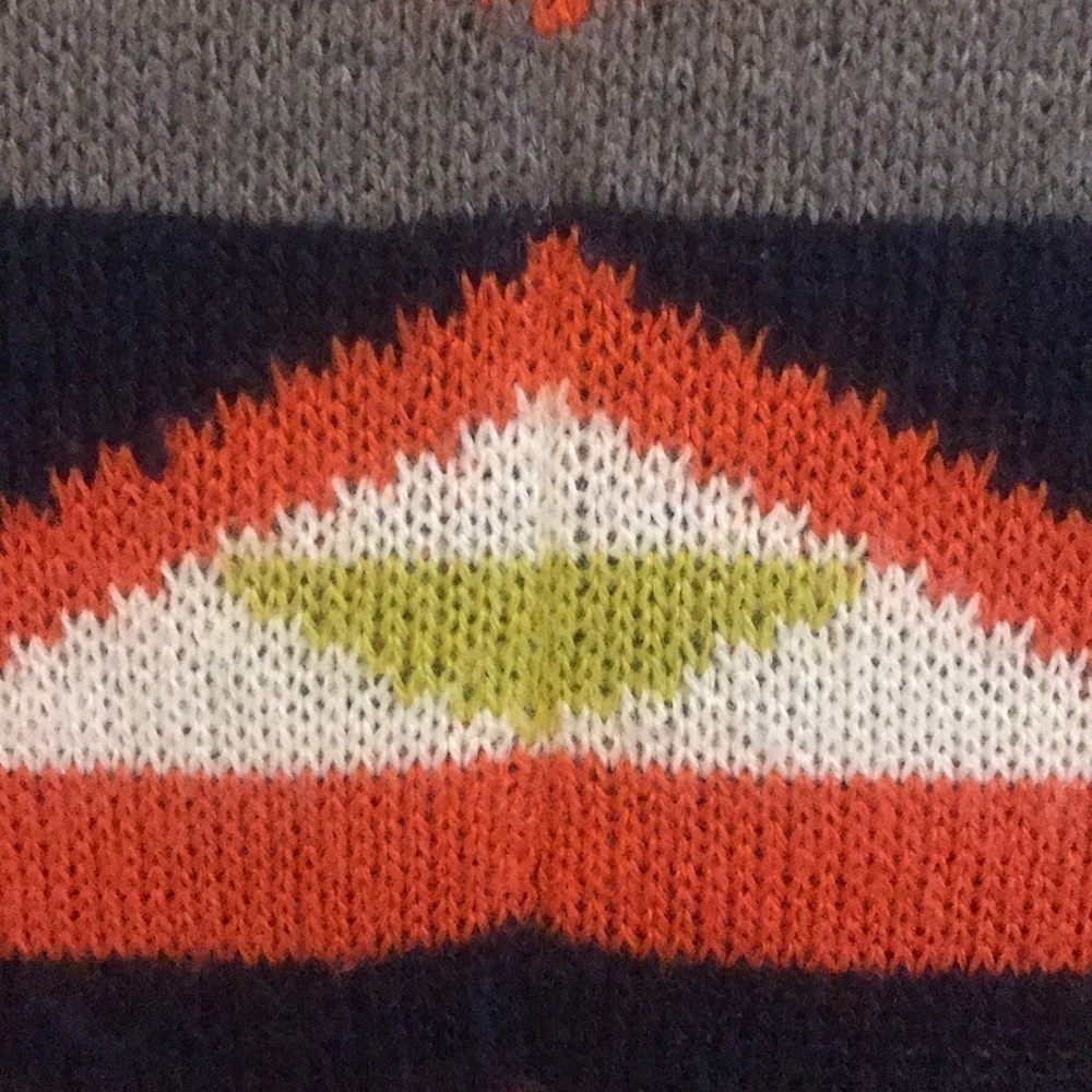 QMACK OVERSIZED SWEATER - Picture 8 of 10